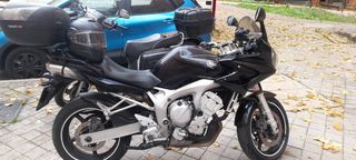 Yamaha FZ6 ABS