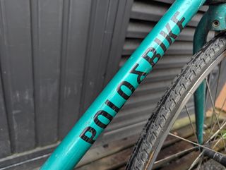 Bicicleta urbana single speed/fixie