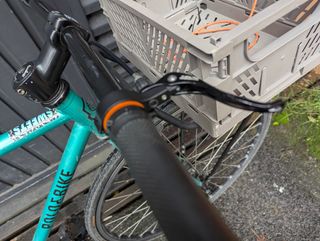 Bicicleta urbana single speed/fixie