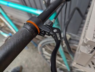 Bicicleta urbana single speed/fixie