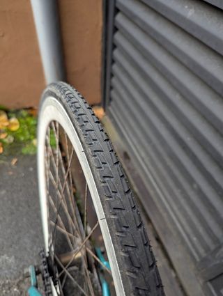 Bicicleta urbana single speed/fixie