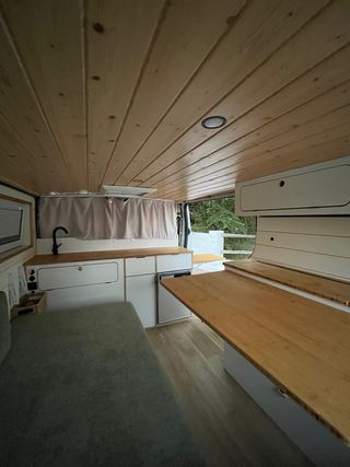 Renault Trafic 2018 camperización nueva!