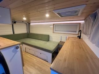 Renault Trafic 2018 camperización nueva!