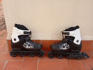 Patines en línia