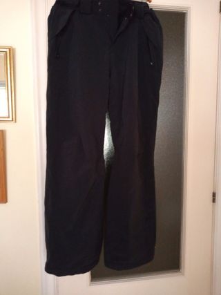 Pantalón de esquí unisex marca Santoyo 