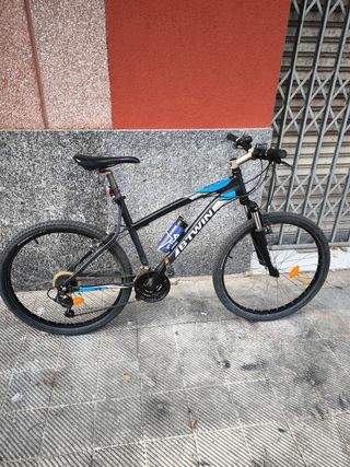 Bicicleta MTB Rockrider 26 pulgadas