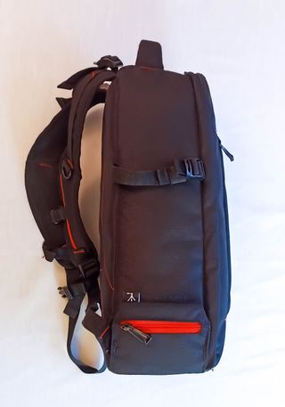 Mochila fotografía con muy buena capacidad