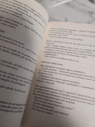 Manuale dell'automobilista incazzato