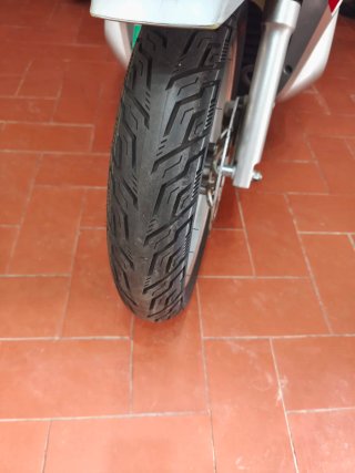 Scuter 125 inyección