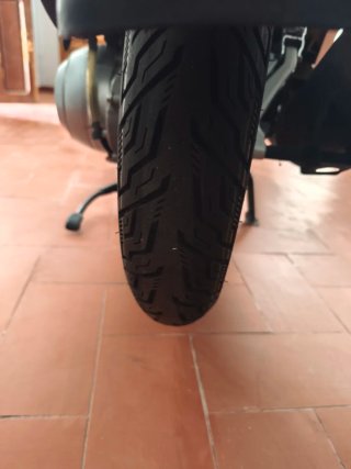Scuter 125 inyección