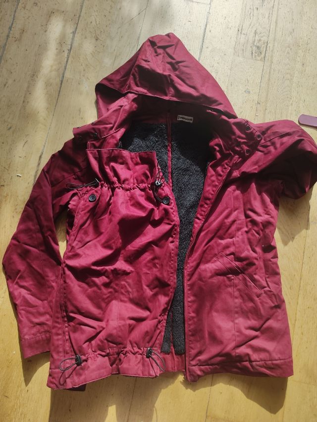 Chaqueta portabebes Mamowo