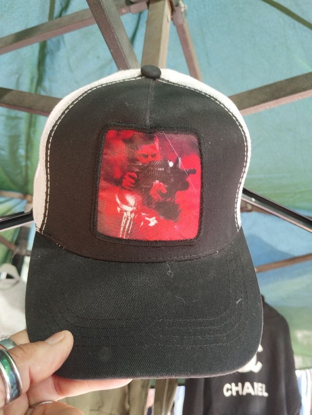 gorra