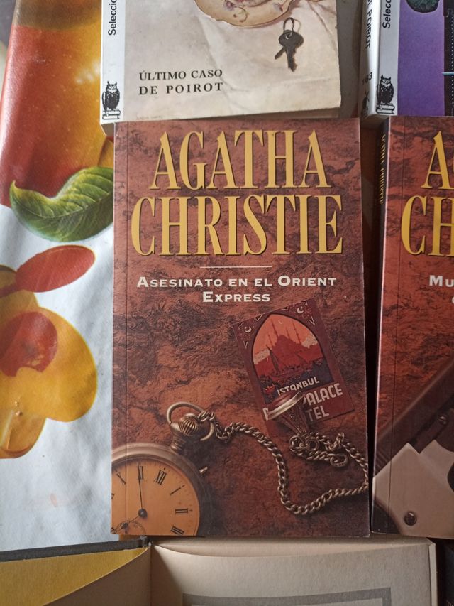 Agatha Christie