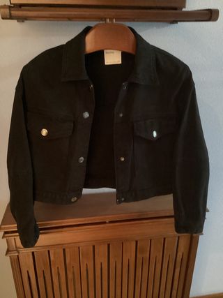 Chaqueta vaquera