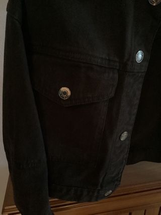 Chaqueta vaquera
