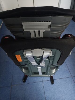 Silla coche Britax Römer