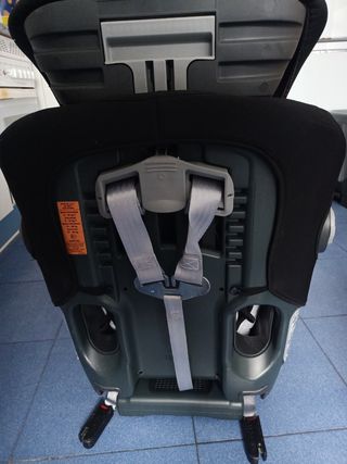 Silla coche Britax Römer