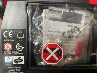 Scalextric BMW Z4 GT3 Carrera Evolution