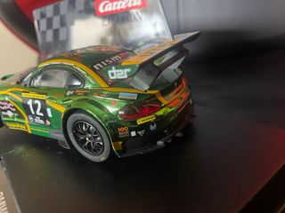 Scalextric BMW Z4 GT3 Carrera Evolution