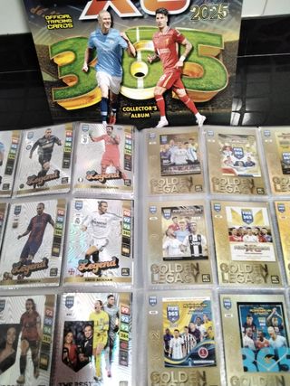 Desde 0.15€ Adrenalyn XL 2025 FIFA 365