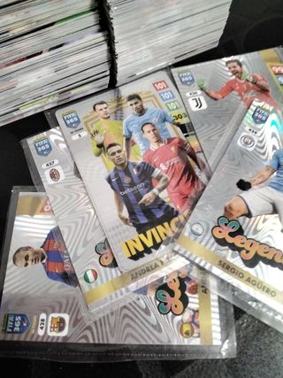 Desde 0.15€ Adrenalyn XL 2025 FIFA 365