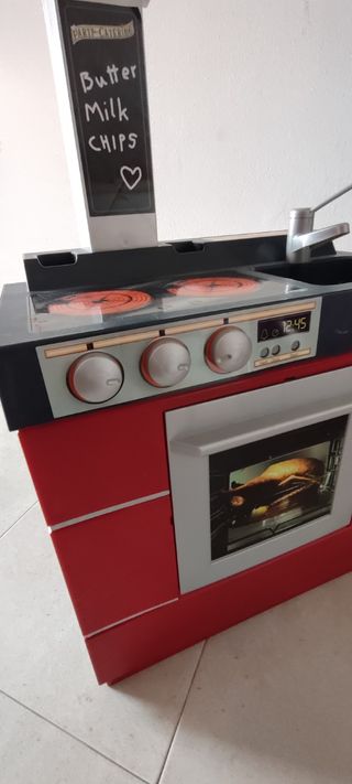 Cocinita de juguete Miele