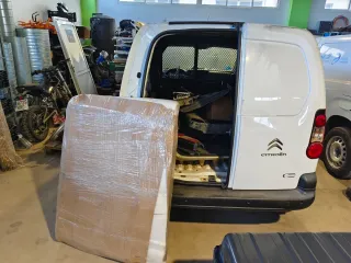 Citroen Berlingo 2018