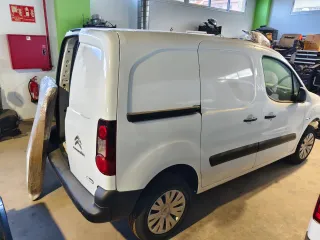 Citroen Berlingo 2018