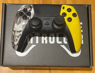 Mando PS5 Scuf personalizado