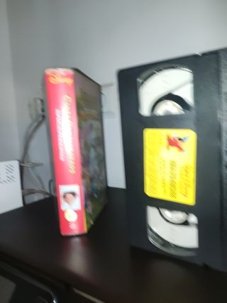 CANTA CON NOI VHS RARE