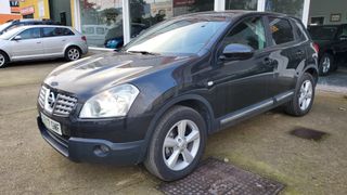 Nissan Qashqai 2009
