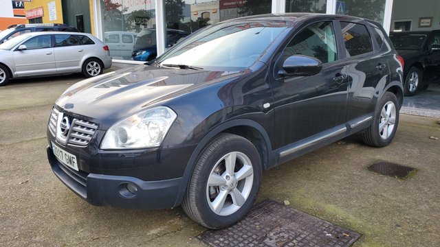 Nissan Qashqai 2009