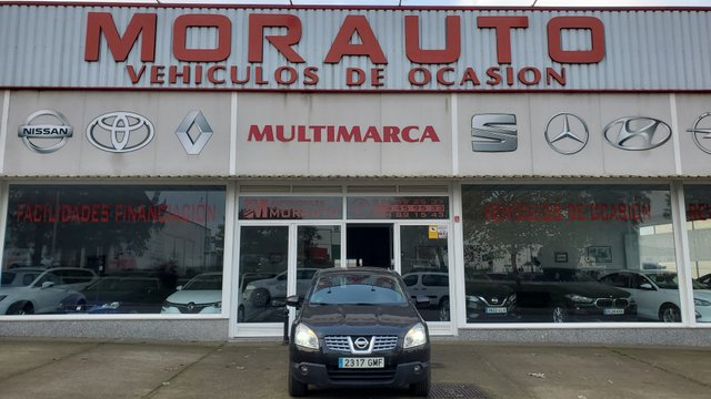 Nissan Qashqai 2009
