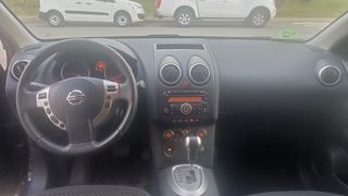 Nissan Qashqai 2009