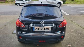 Nissan Qashqai 2009