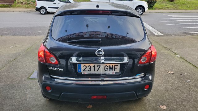 Nissan Qashqai 2009