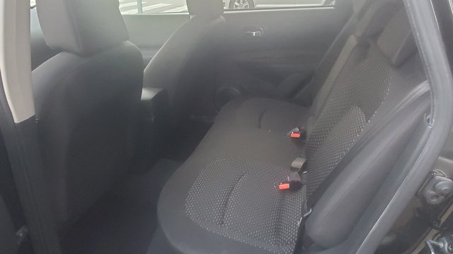 Nissan Qashqai 2009