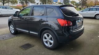 Nissan Qashqai 2009
