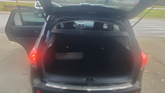 Nissan Qashqai 2009