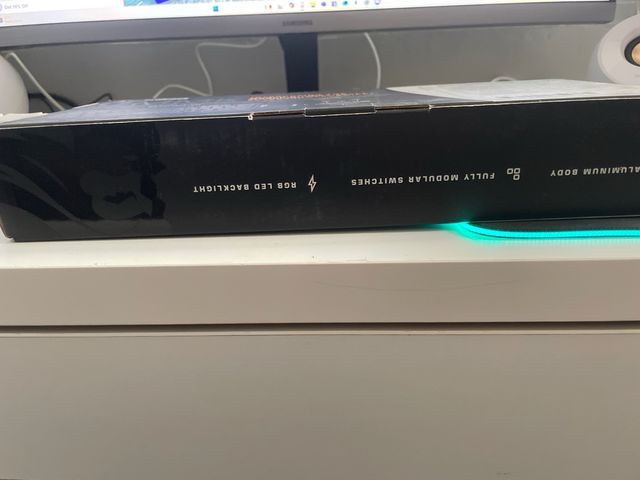 Glorious GMMK Teclado Gaming RGB