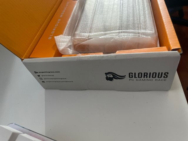 Glorious GMMK Teclado Gaming RGB