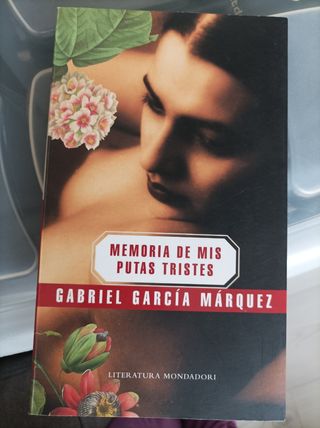 Memoria de mis putas tristes (Literatura Random House) (Spanish Edition)