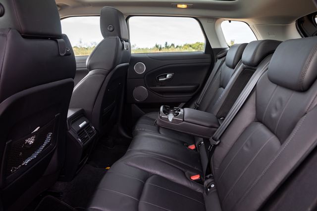 range rover  evoque 2018