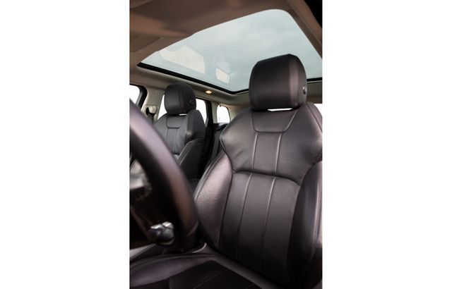 range rover  evoque 2018