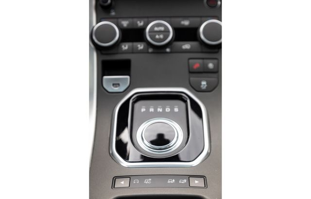 range rover  evoque 2018