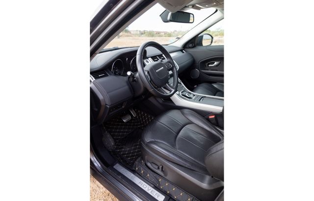 range rover  evoque 2018