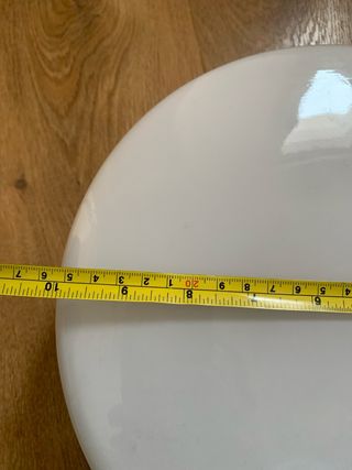 Plafon cristal techo