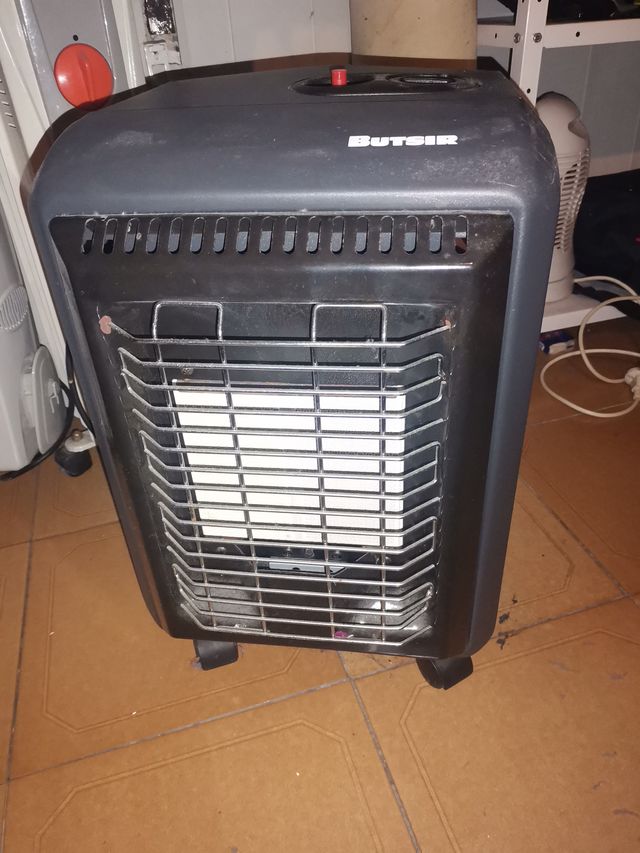 Estufa Butano