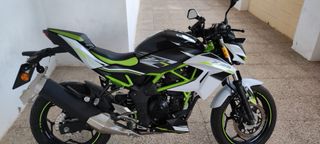 Kawasaki Z125