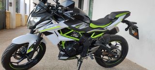 Kawasaki Z125